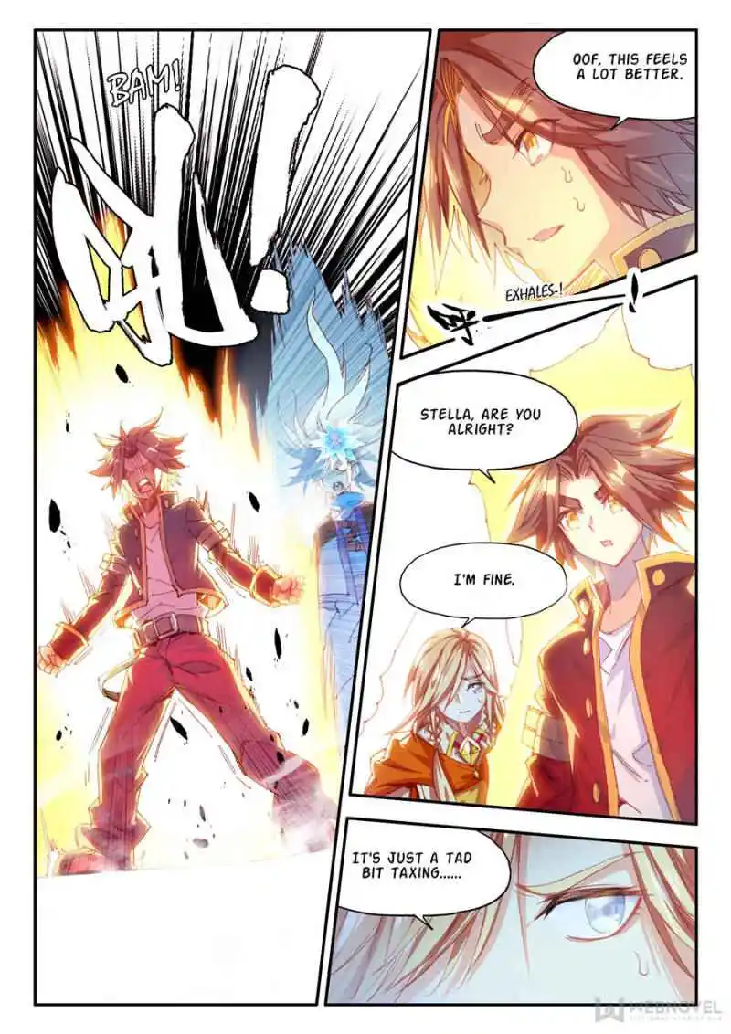 Legend Of Phoenix Chapter 135