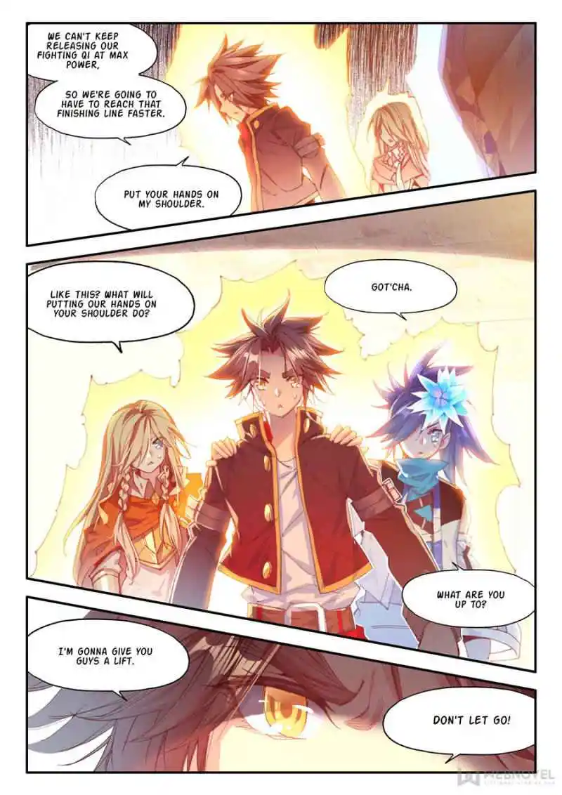 Legend Of Phoenix Chapter 135