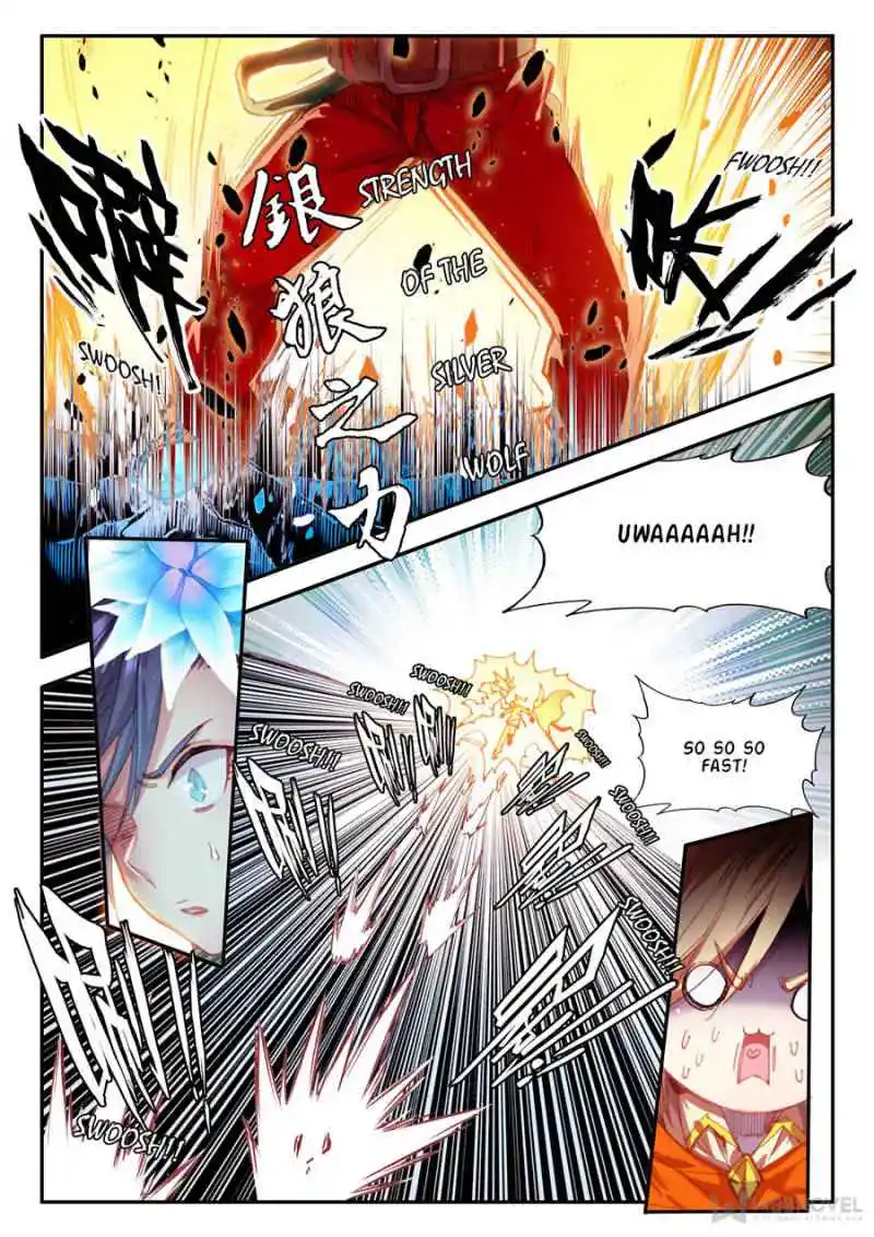 Legend Of Phoenix Chapter 135