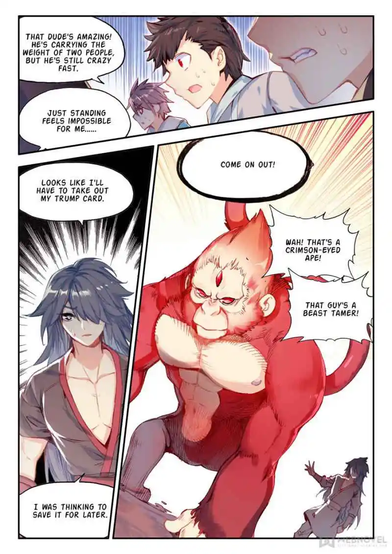 Legend Of Phoenix Chapter 135