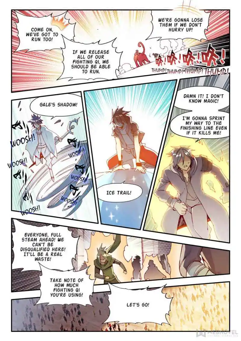 Legend Of Phoenix Chapter 135