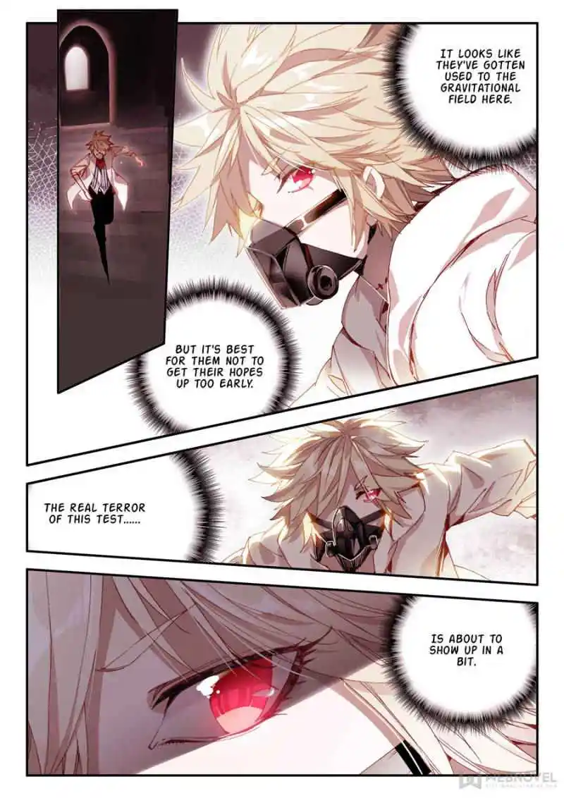 Legend Of Phoenix Chapter 135