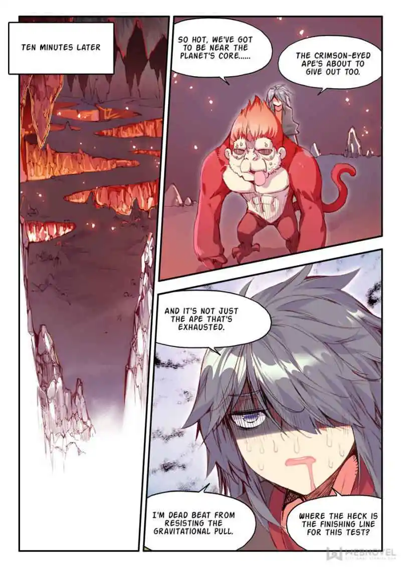 Legend Of Phoenix Chapter 136