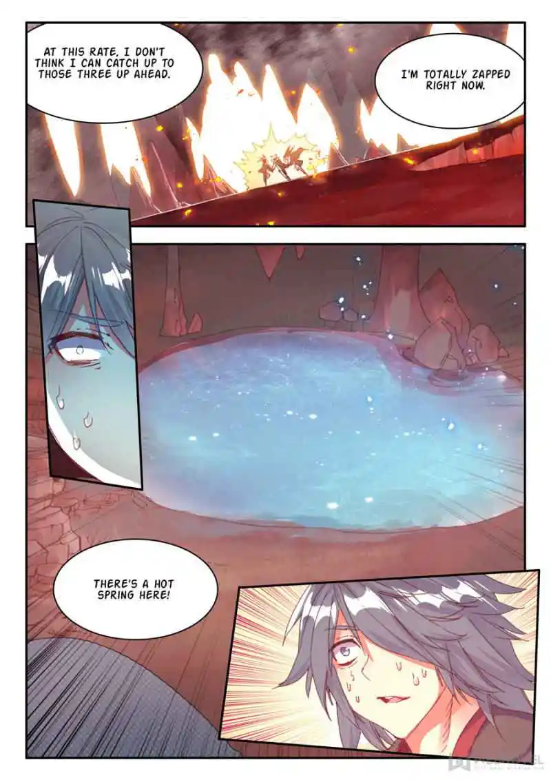 Legend Of Phoenix Chapter 136