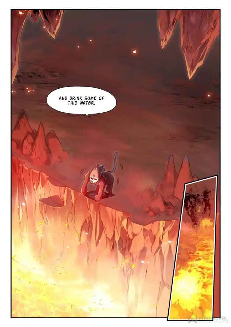 Legend Of Phoenix Chapter 136