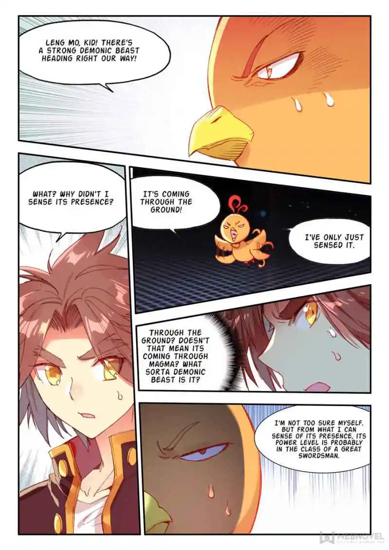 Legend Of Phoenix Chapter 137