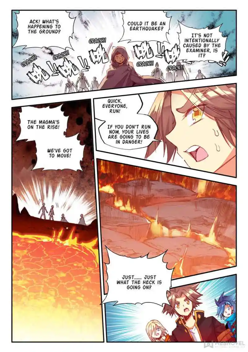 Legend Of Phoenix Chapter 137