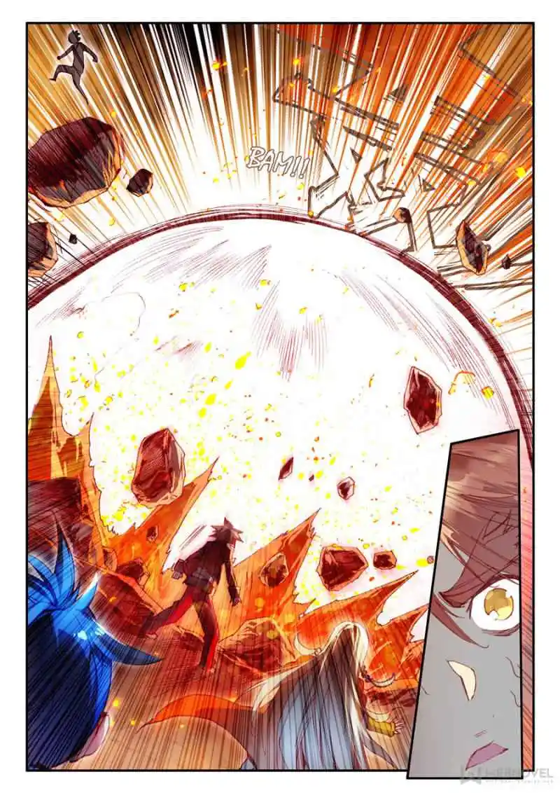 Legend Of Phoenix Chapter 138