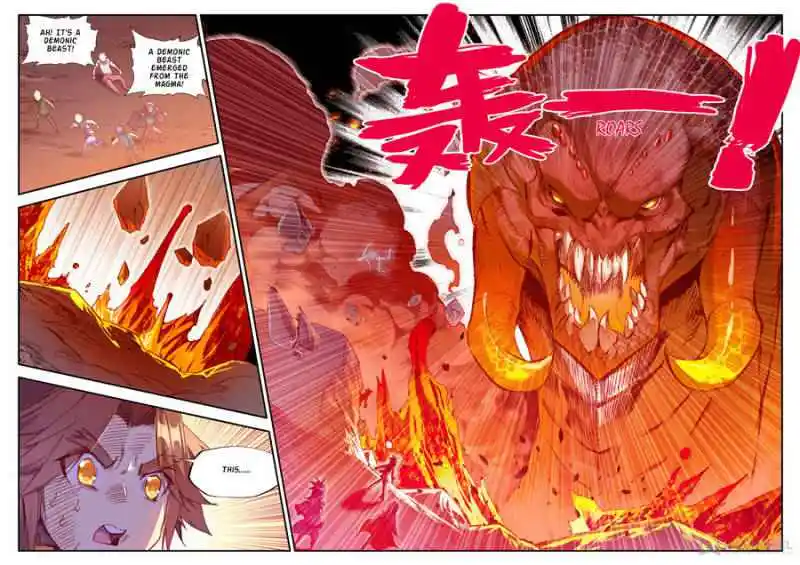 Legend Of Phoenix Chapter 138