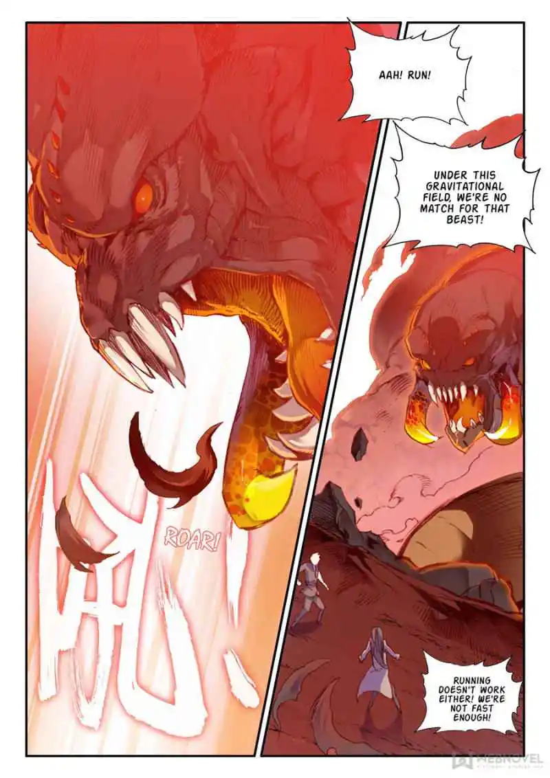 Legend Of Phoenix Chapter 138