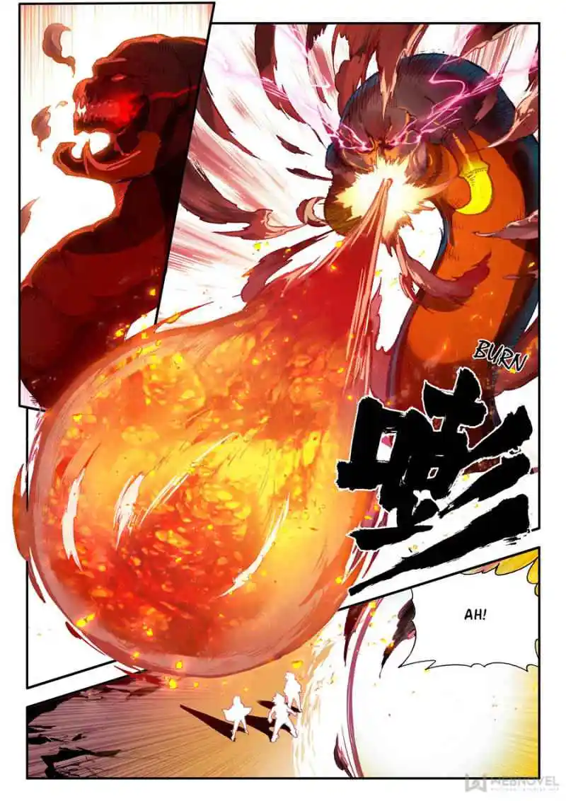 Legend Of Phoenix Chapter 138