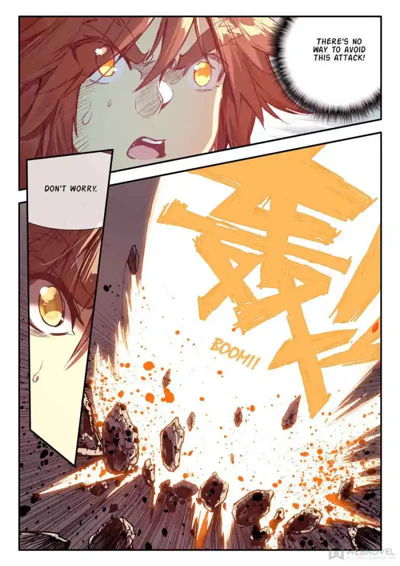 Legend Of Phoenix Chapter 138