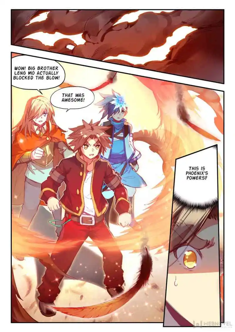 Legend Of Phoenix Chapter 138