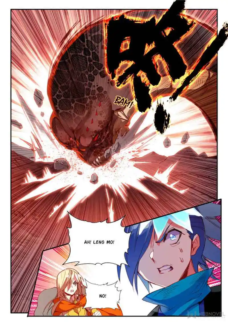 Legend Of Phoenix Chapter 138