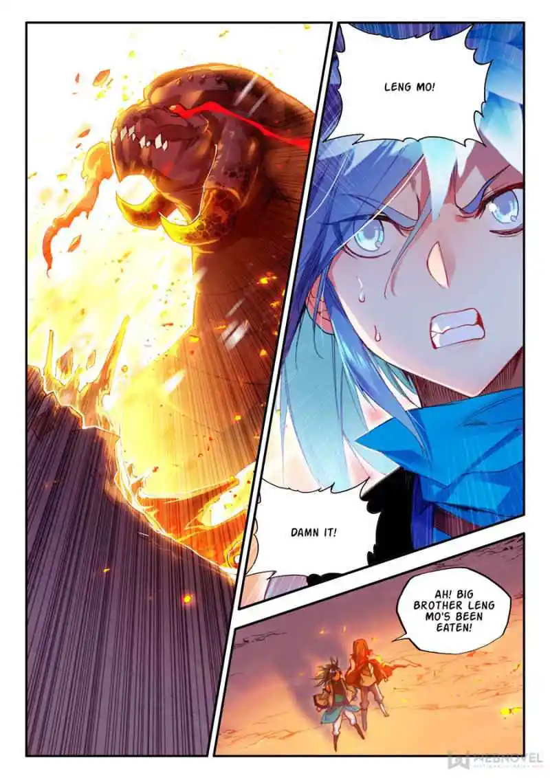 Legend Of Phoenix Chapter 139