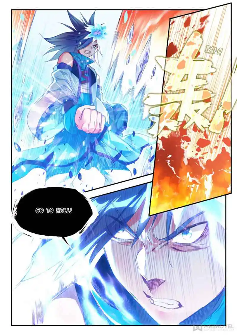 Legend Of Phoenix Chapter 139