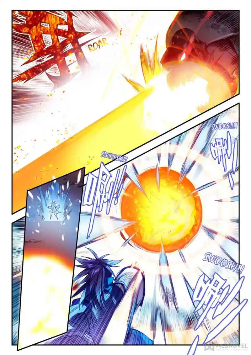 Legend Of Phoenix Chapter 139