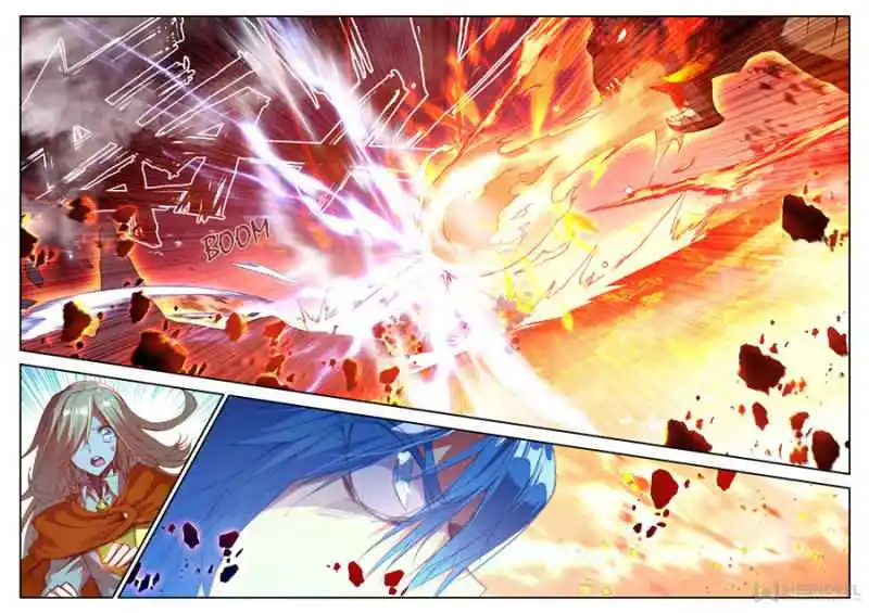 Legend Of Phoenix Chapter 139