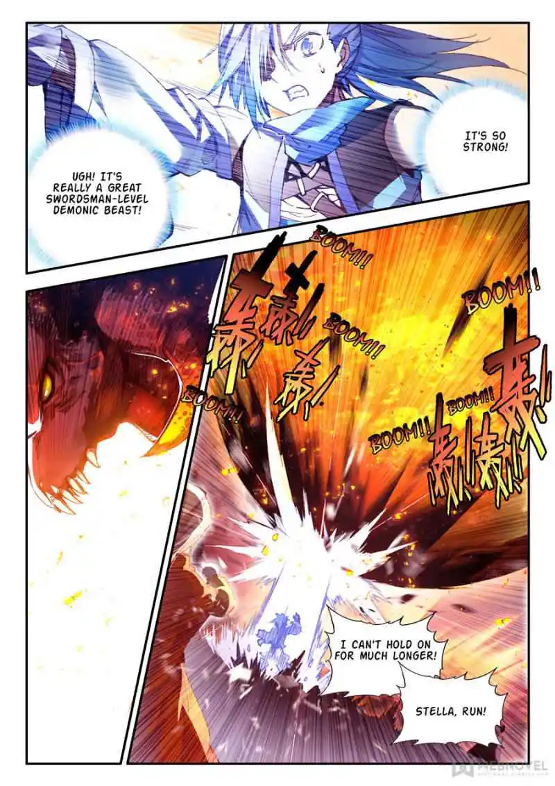 Legend Of Phoenix Chapter 139