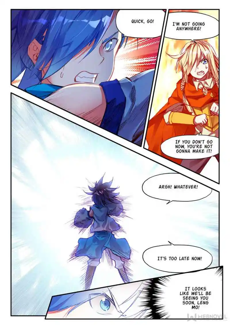 Legend Of Phoenix Chapter 140