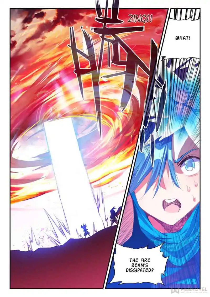 Legend Of Phoenix Chapter 140