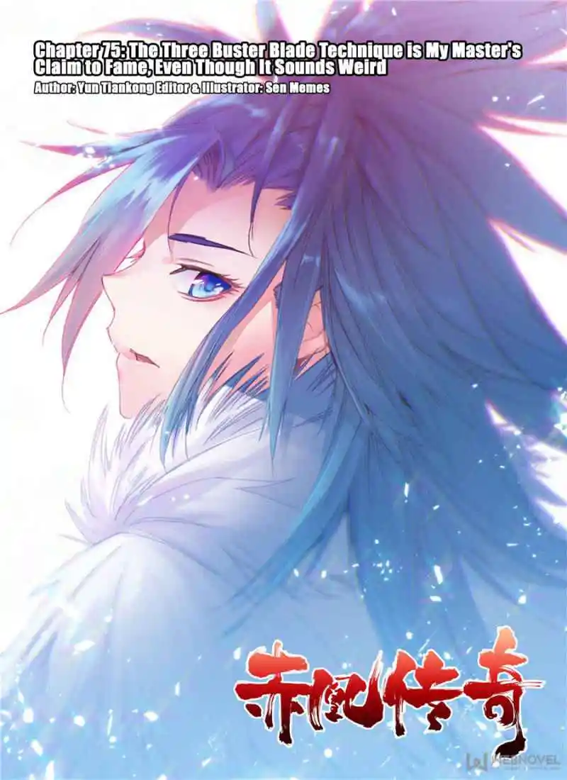 Legend Of Phoenix Chapter 141