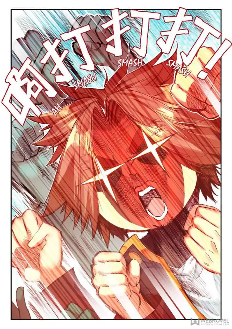 Legend Of Phoenix Chapter 141