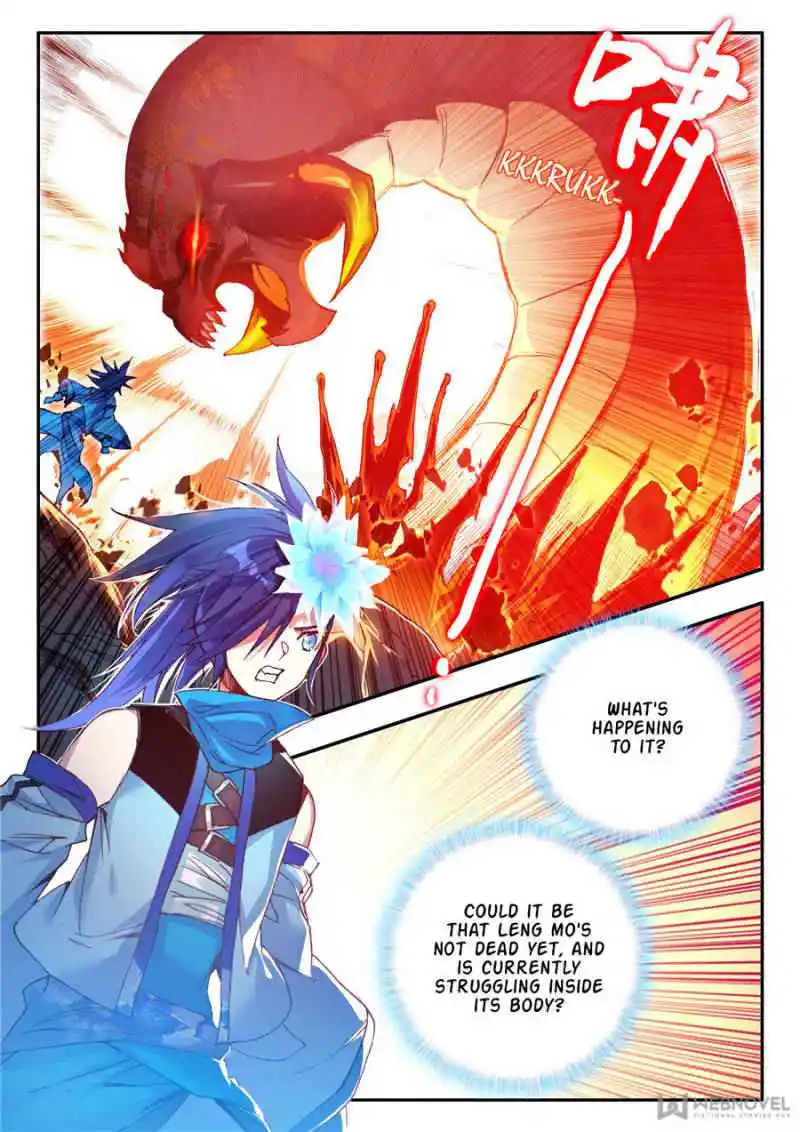 Legend Of Phoenix Chapter 141