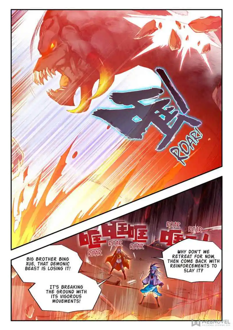 Legend Of Phoenix Chapter 141