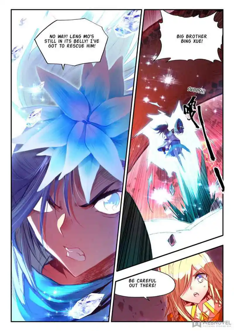 Legend Of Phoenix Chapter 141