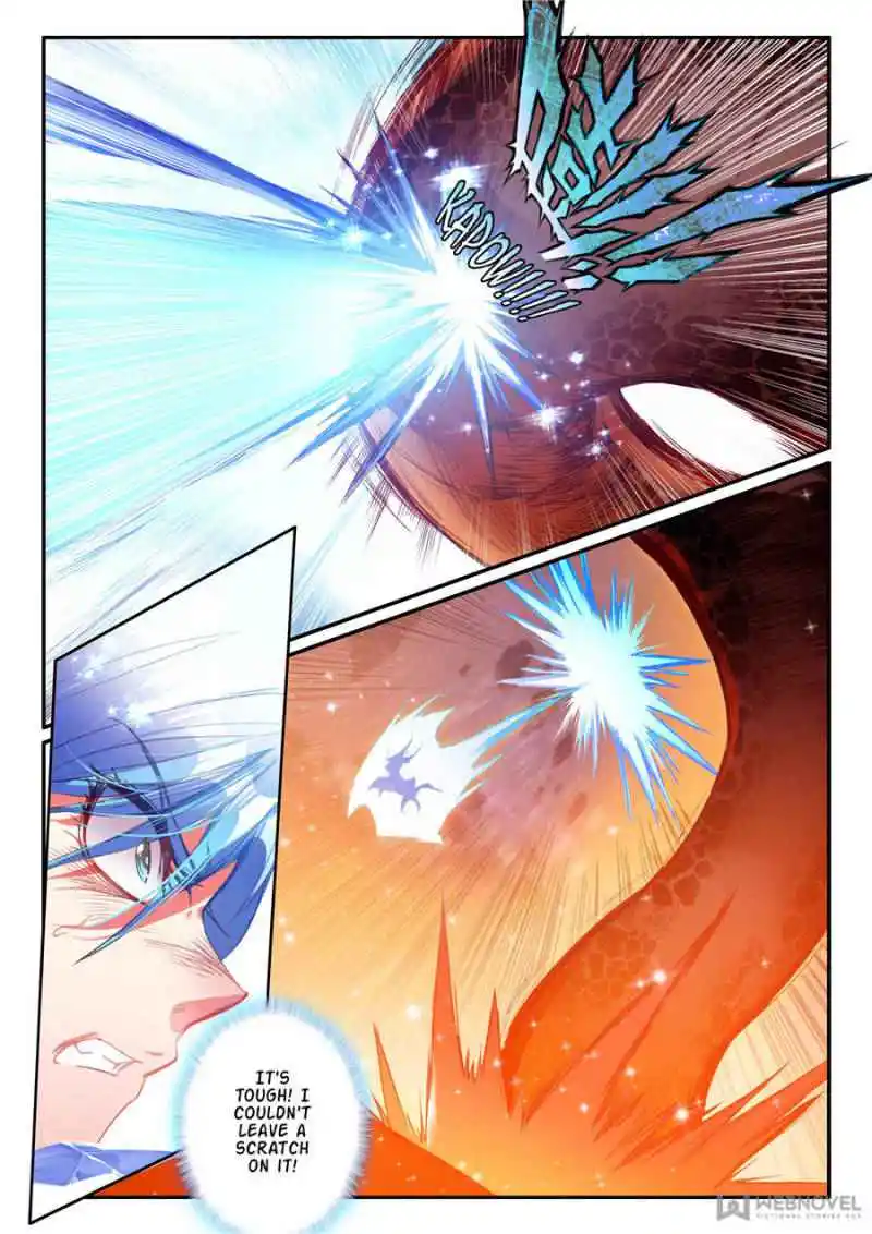 Legend Of Phoenix Chapter 141