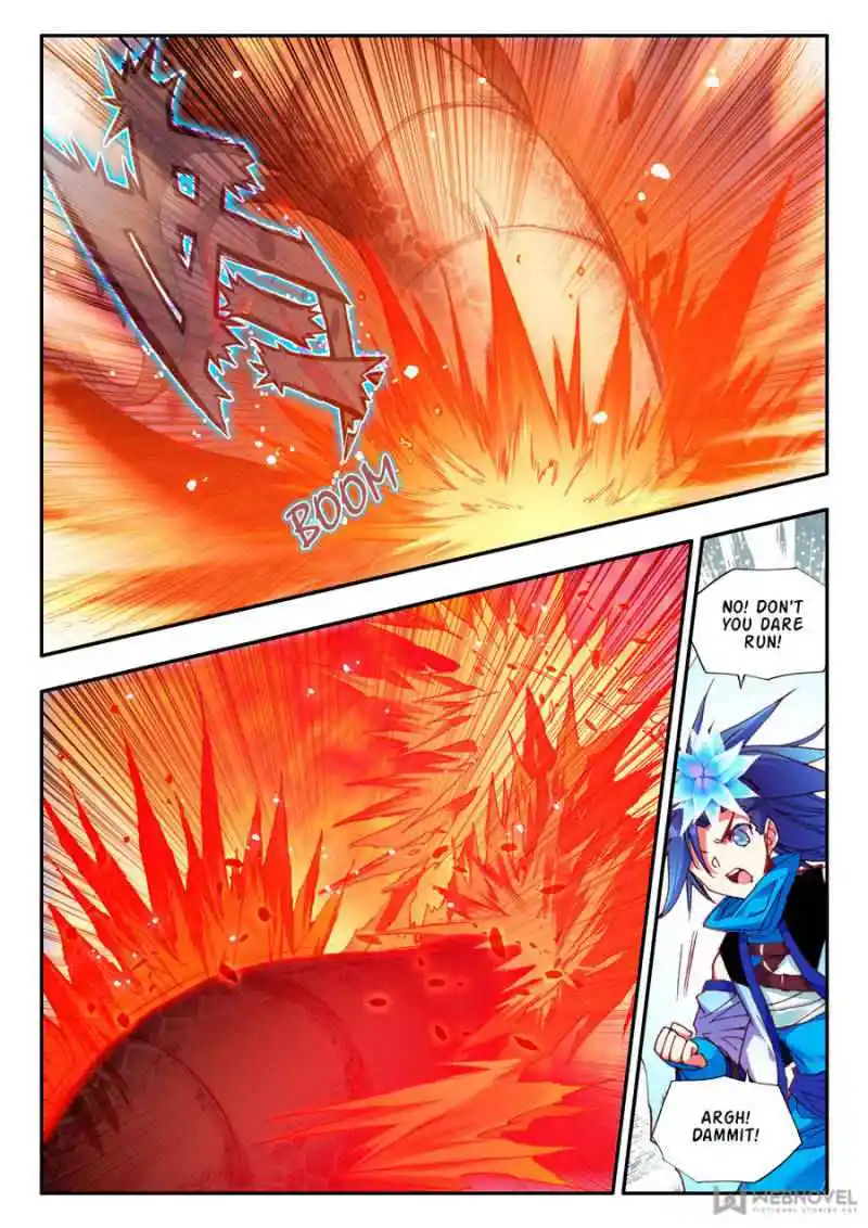 Legend Of Phoenix Chapter 141