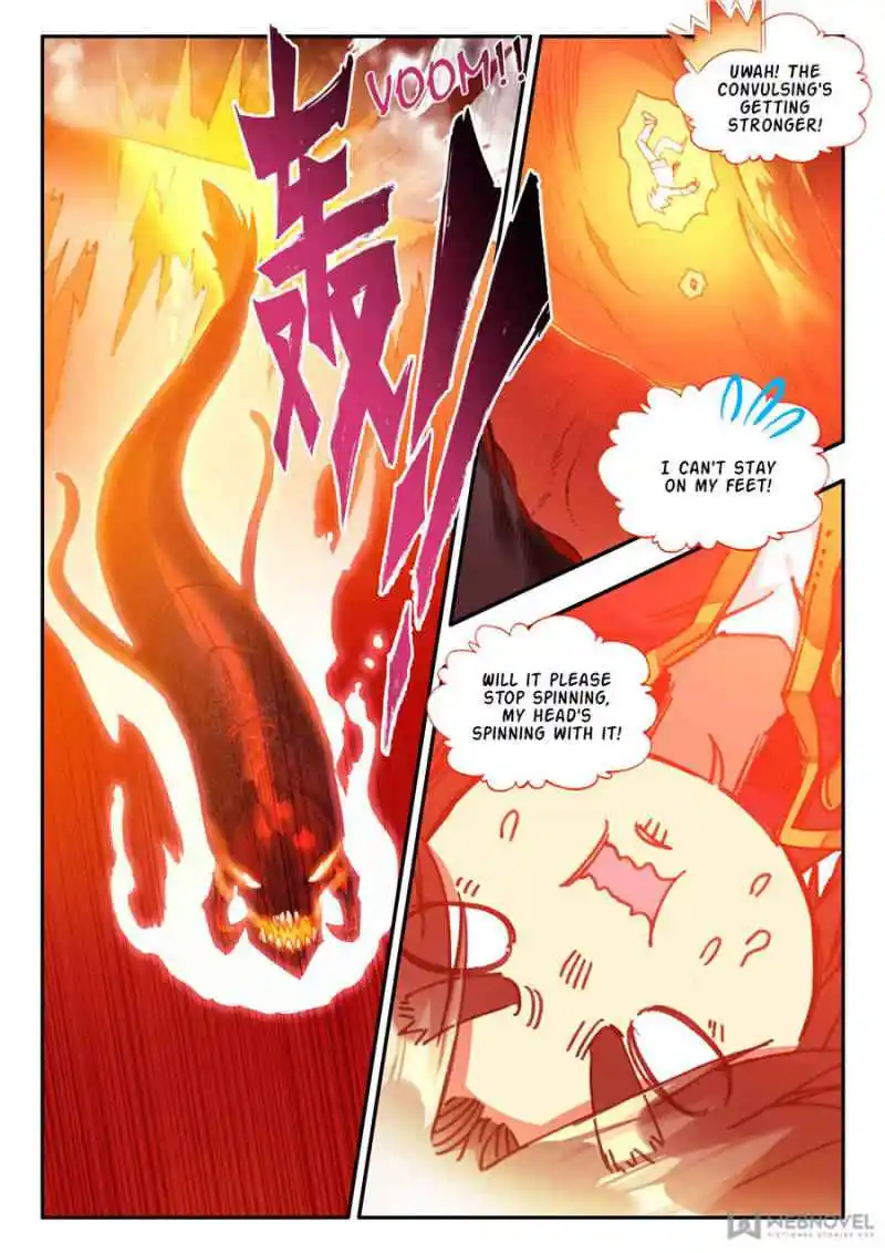 Legend Of Phoenix Chapter 142