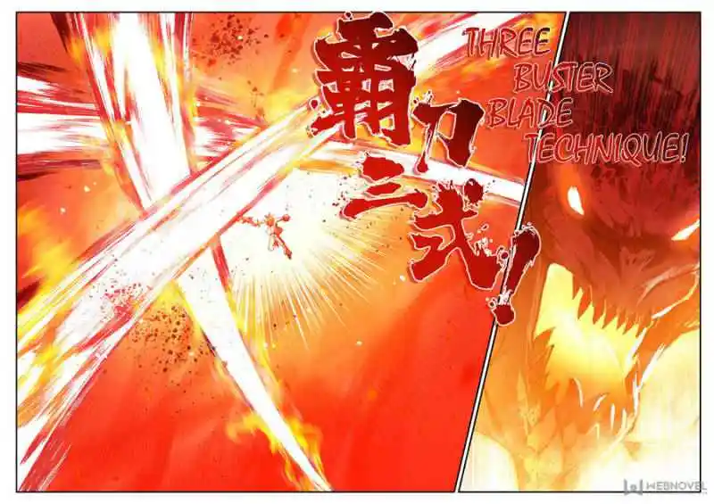 Legend Of Phoenix Chapter 142