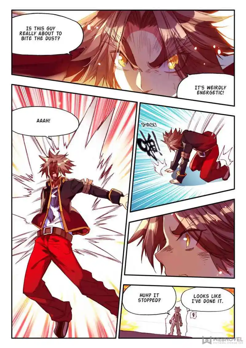 Legend Of Phoenix Chapter 142