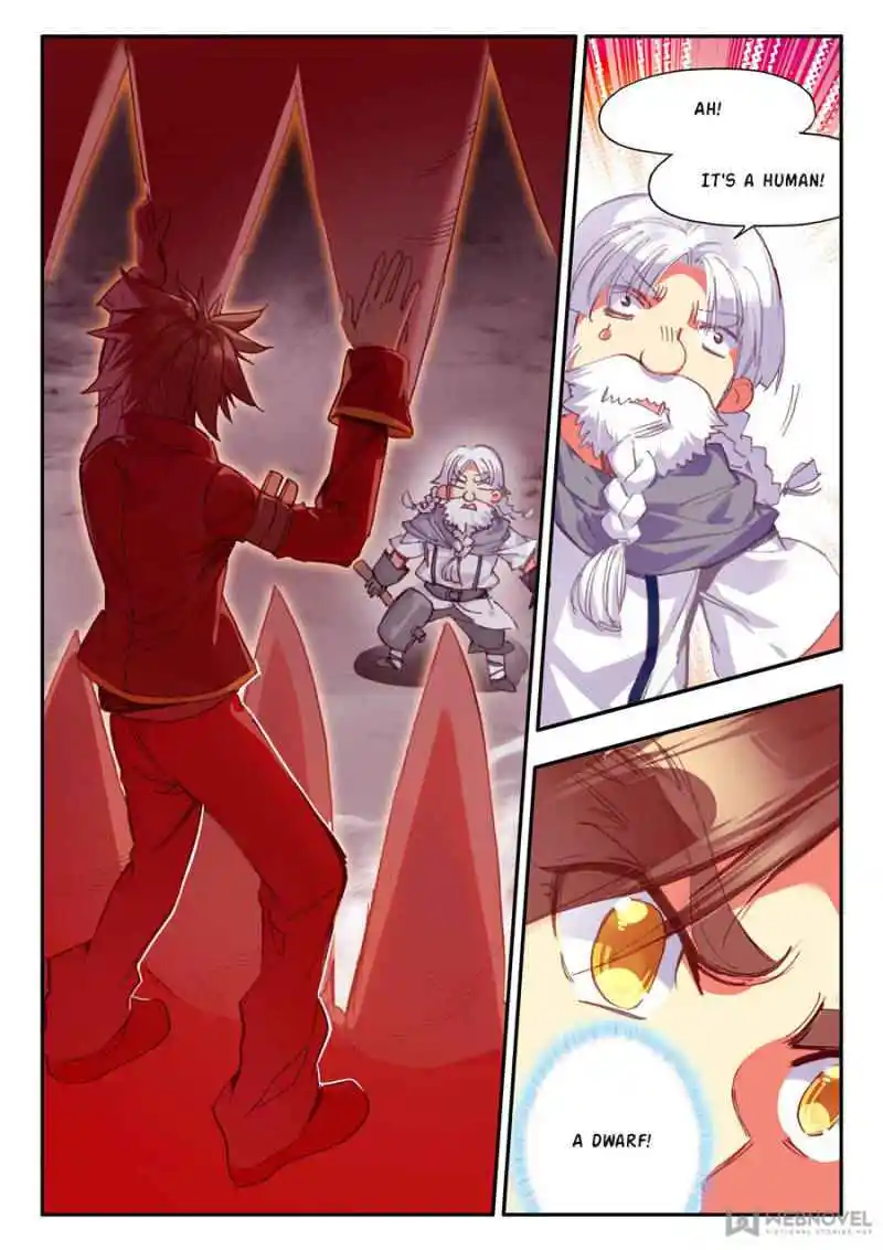 Legend Of Phoenix Chapter 142