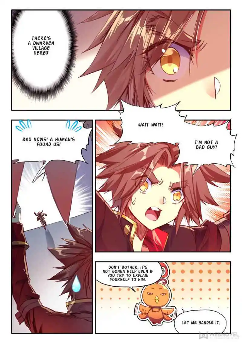 Legend Of Phoenix Chapter 143