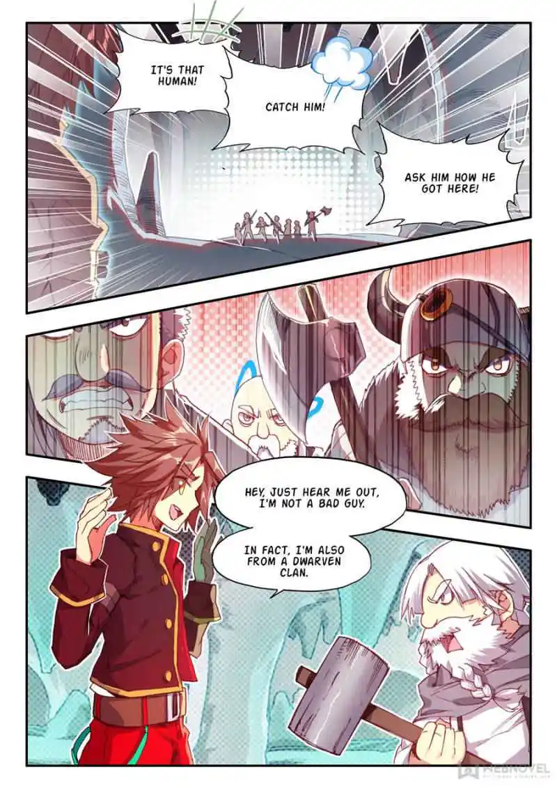 Legend Of Phoenix Chapter 143