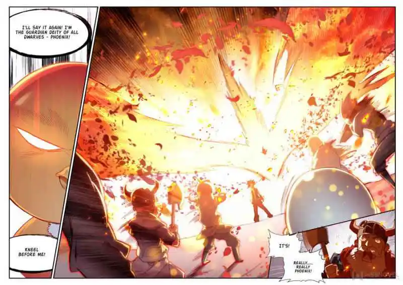 Legend Of Phoenix Chapter 144