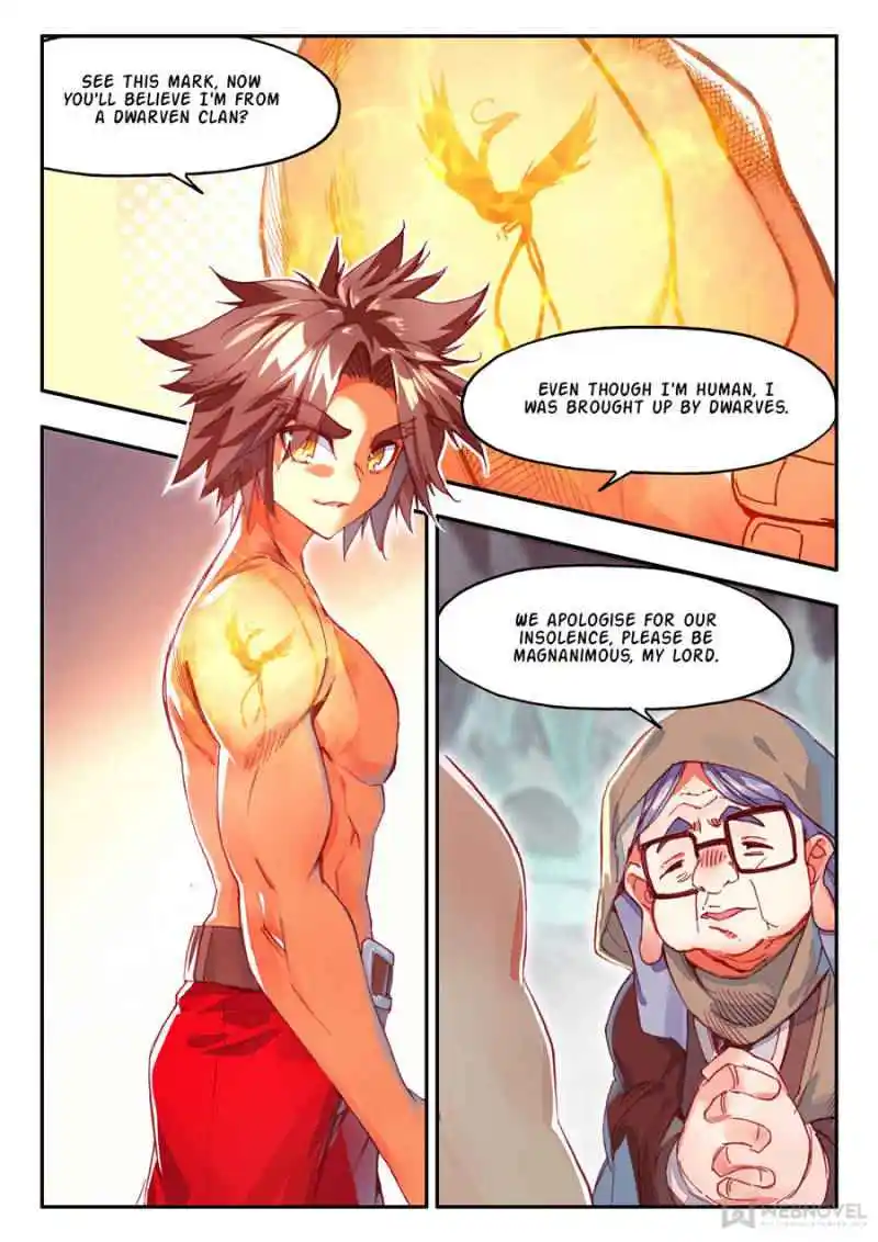 Legend Of Phoenix Chapter 144