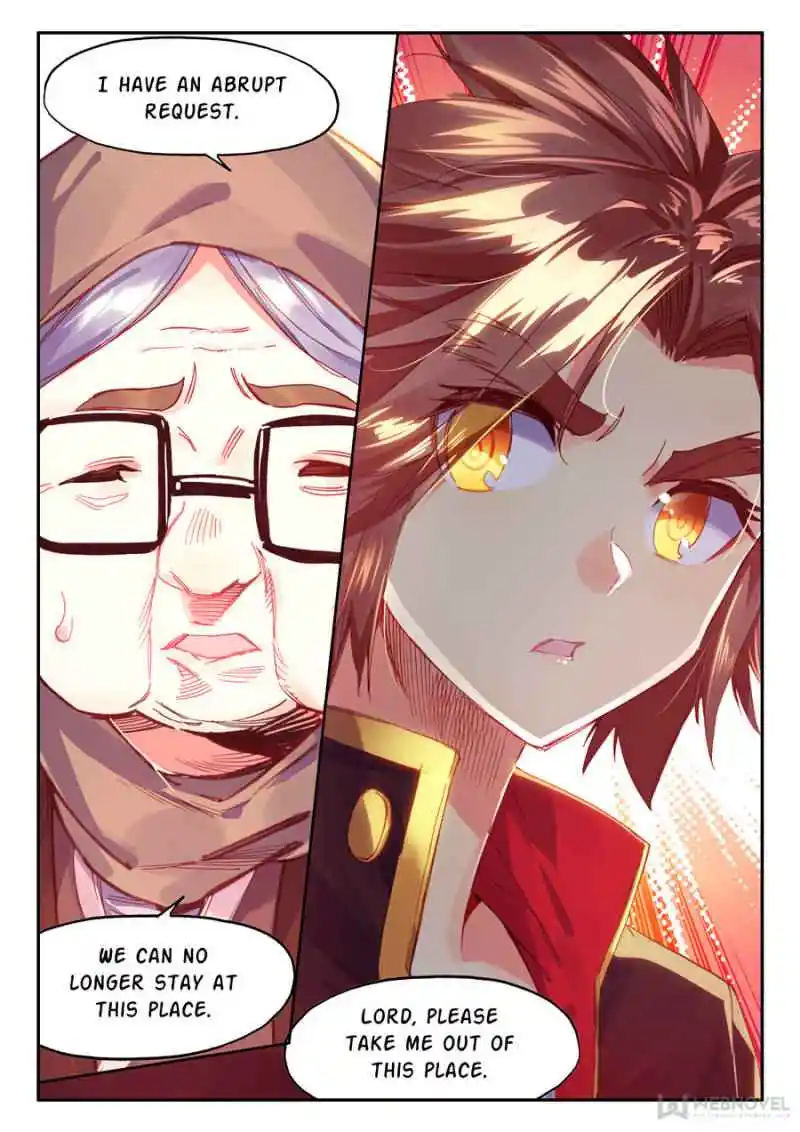 Legend Of Phoenix Chapter 144