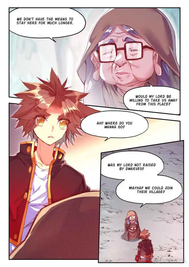 Legend Of Phoenix Chapter 145