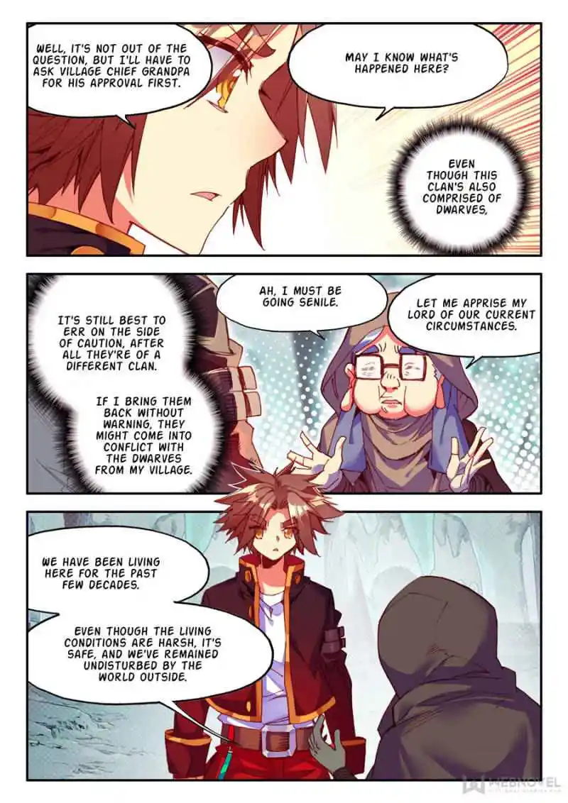 Legend Of Phoenix Chapter 145