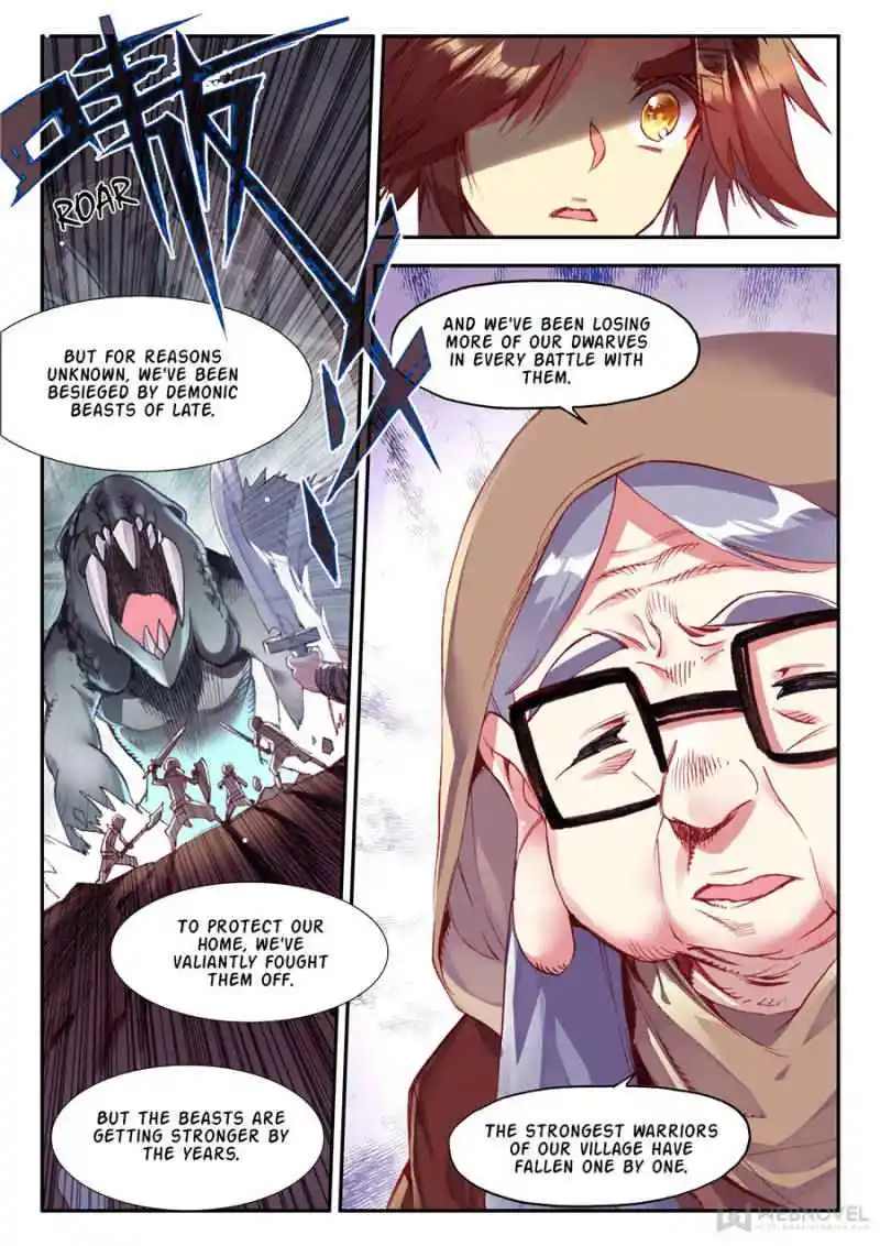 Legend Of Phoenix Chapter 145