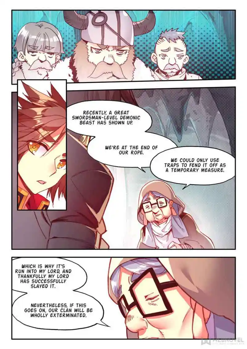 Legend Of Phoenix Chapter 145