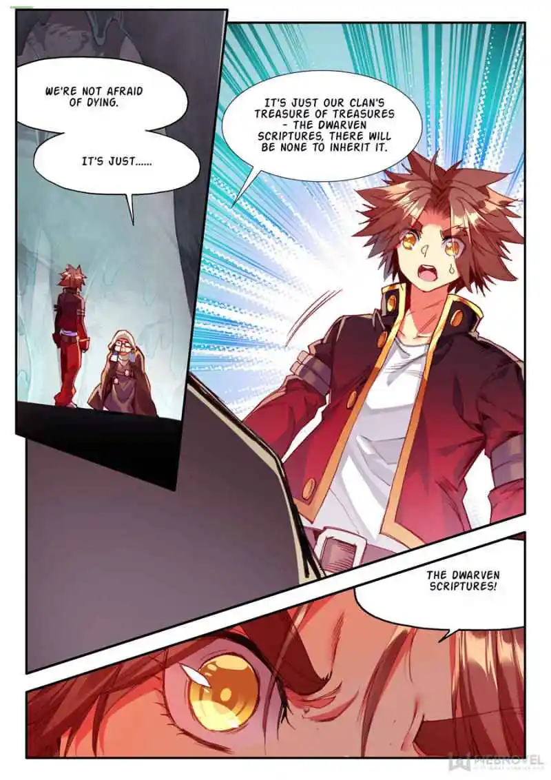 Legend Of Phoenix Chapter 145