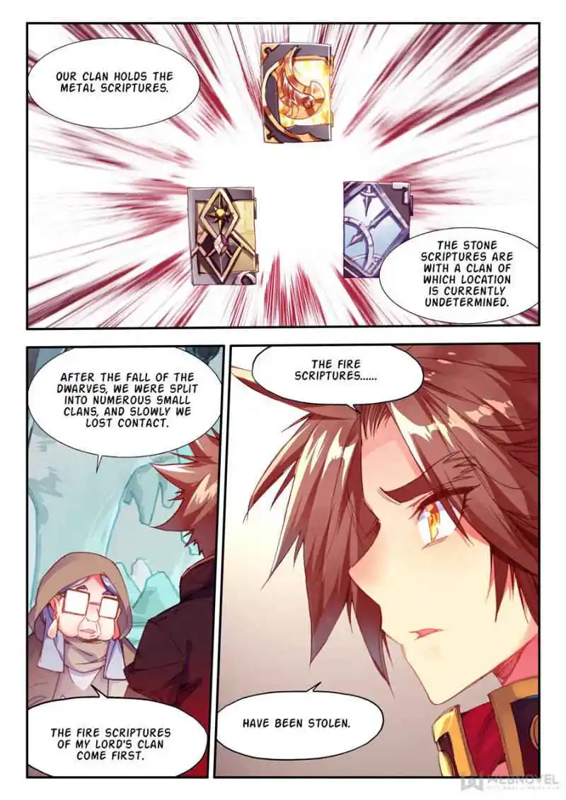 Legend Of Phoenix Chapter 145