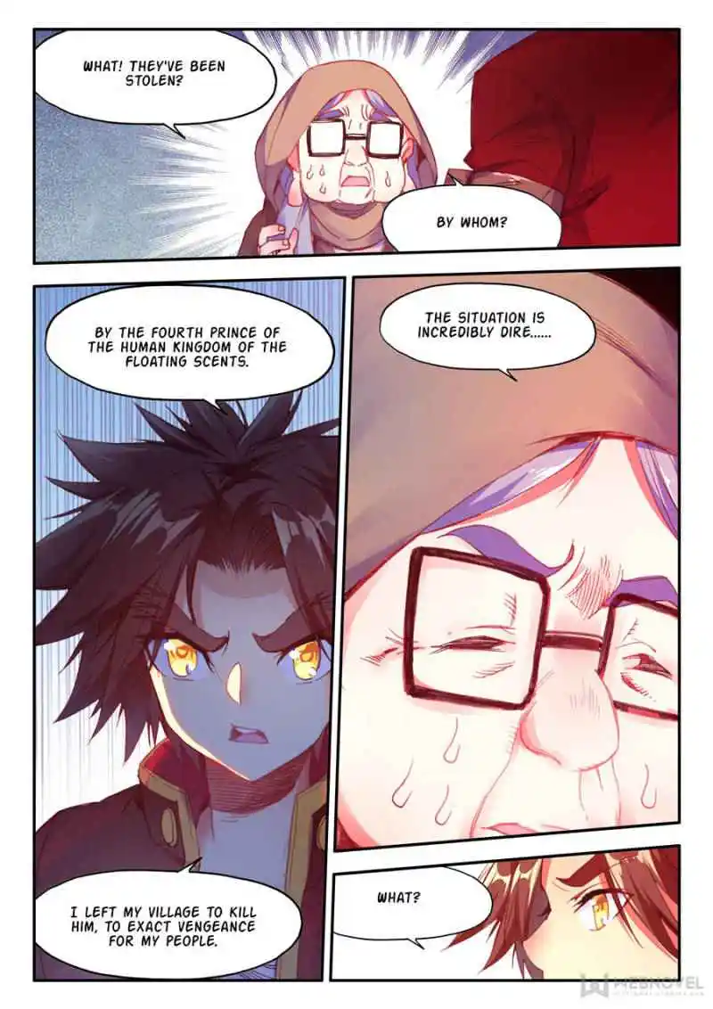 Legend Of Phoenix Chapter 146