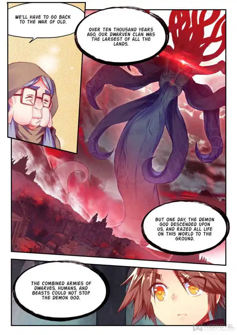 Legend Of Phoenix Chapter 146