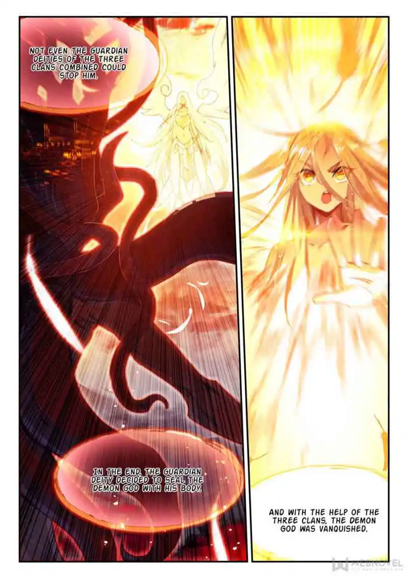 Legend Of Phoenix Chapter 146